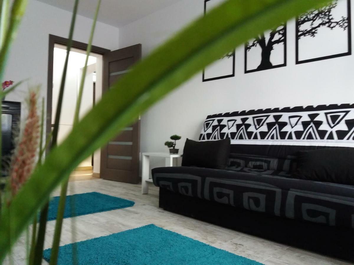 Apartament Elefant Tg. Ocna Appartamento Tîrgu Ocna Esterno foto