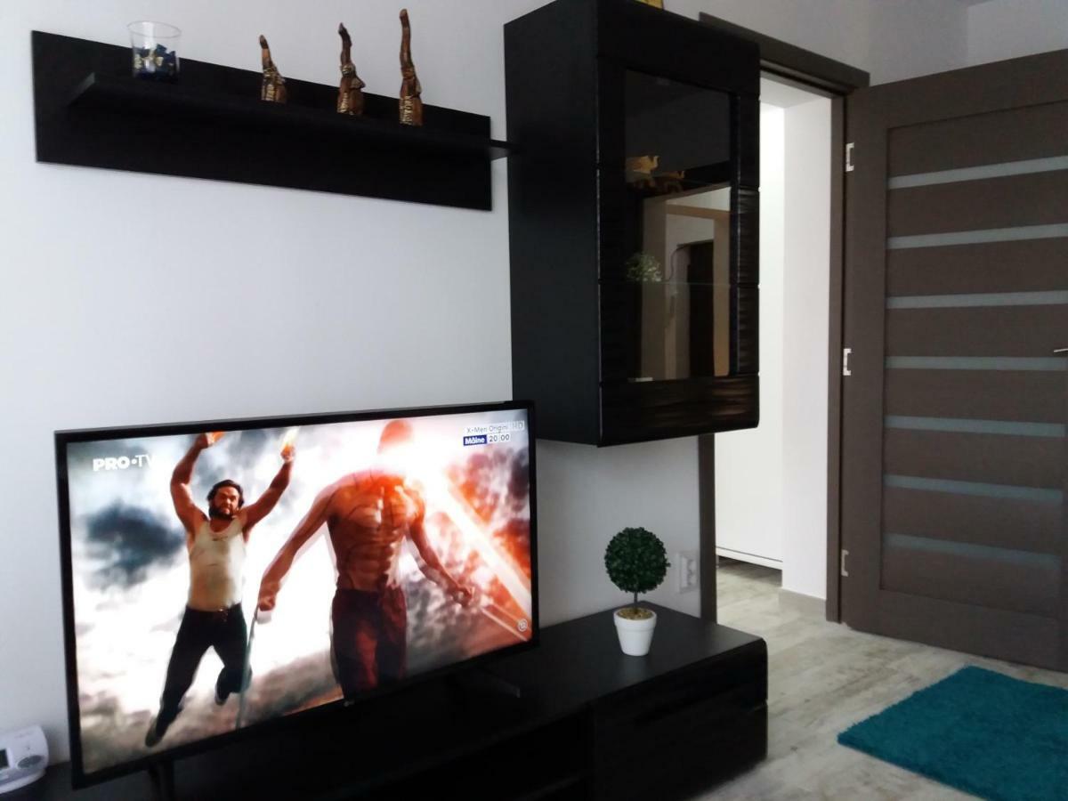 Apartament Elefant Tg. Ocna Appartamento Tîrgu Ocna Esterno foto