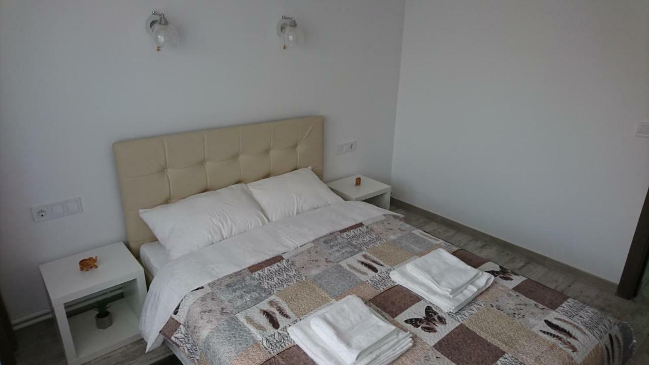 Apartament Elefant Tg. Ocna Appartamento Tîrgu Ocna Esterno foto